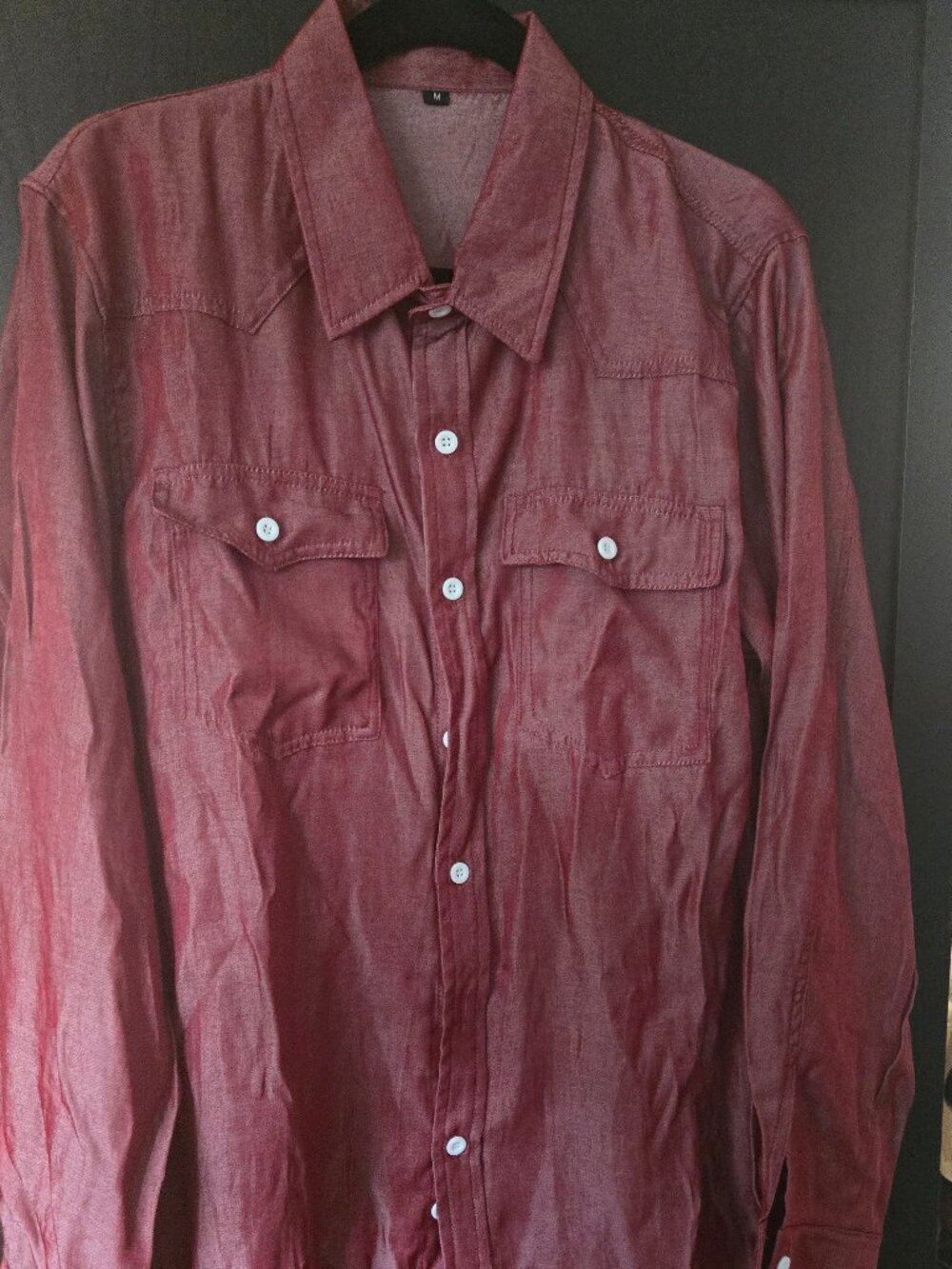 Mens button down - Picture 1 of 3